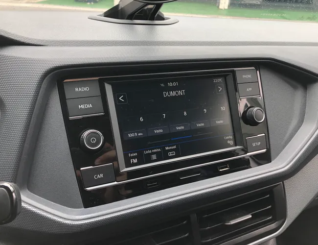 Imagem 11 – T-Cross 2020 1.0 200 Tsi Total Flex Automático