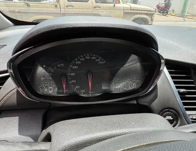 Imagem 10 – Tracker 2019 1.4 16V Turbo Flex Premier Automático