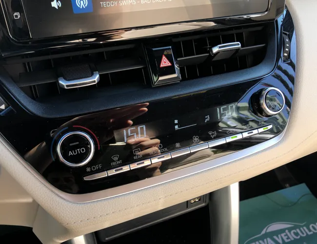 Imagem 13 – Corolla Cross 2024 1.8 Vvt-I Hybrid Flex Xrx Cvt
