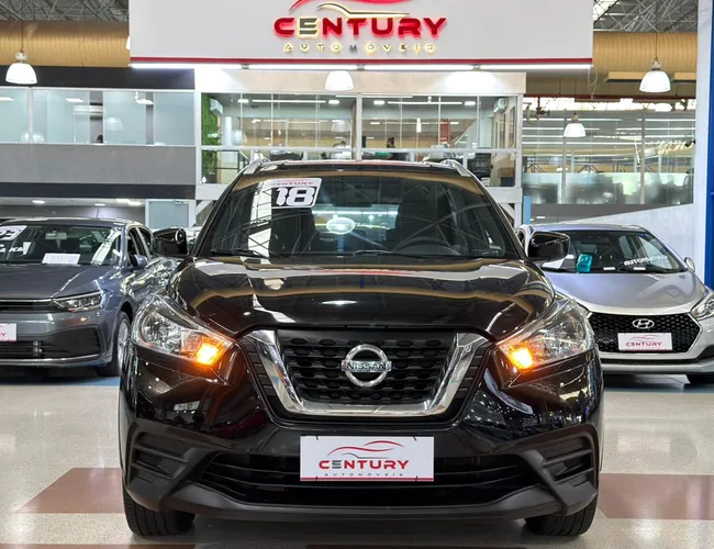 Imagem 8 – Kicks 2018 1.6 16V Flexstart S 4P Xtronic