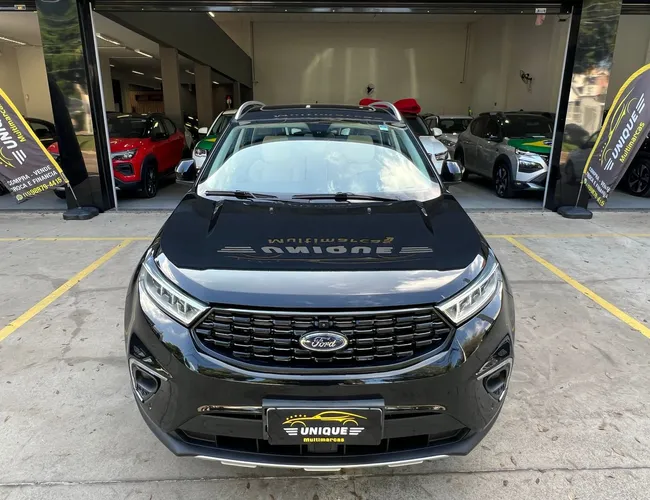 Imagem 7 – Territory 2023 1.5 Ecoboost Gtdi Gasolina Titanium Automático