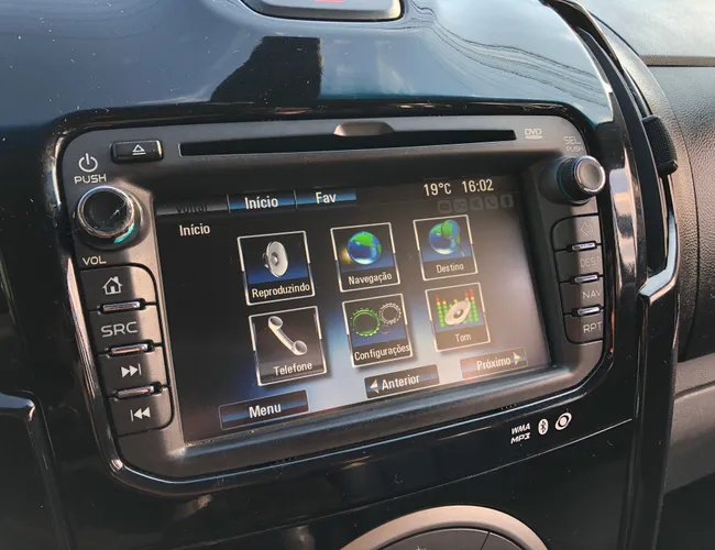 Imagem 15 – S10 2015 2.5 Ltz 4X4 Cd 16V Flex 4P Manual