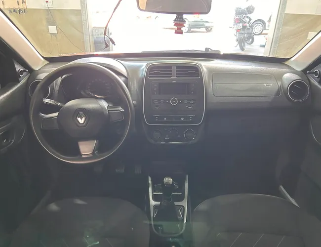 Imagem 8 – Kwid 2020 1.0 12V Sce Flex Zen Manual