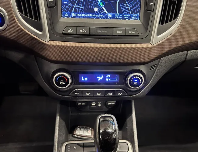 Imagem 9 – Creta 2018 2.0 16V Flex Prestige Automático