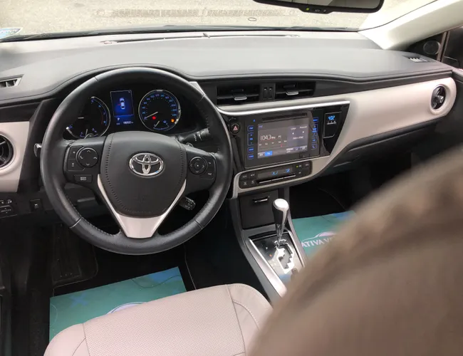 Imagem 9 – Corolla 2018 2.0 Xei 16V Flex 4P Automático