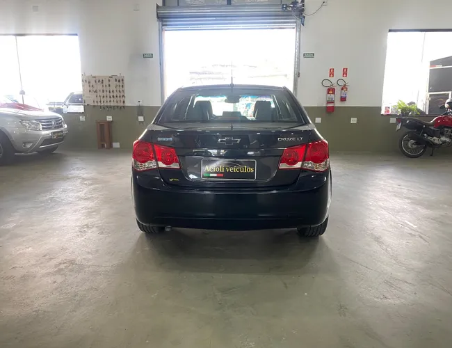 Imagem 11 – Cruze 2013 1.8 Lt 16V Flex 4P Automático