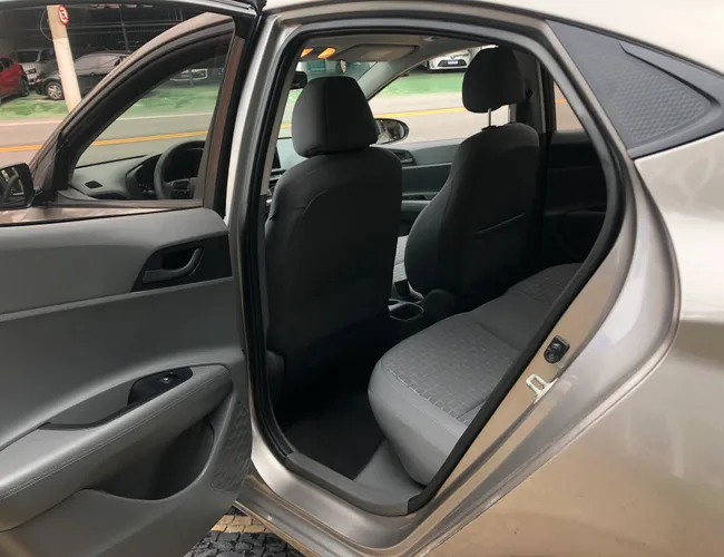 Imagem 10 – Hb20s 2025 1.0 12V Flex Comfort Plus Manual