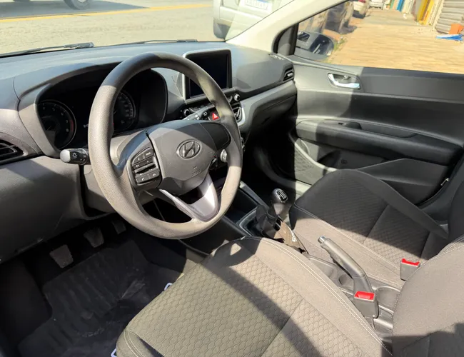 Imagem 8 – Hb20 2020 1.6 16V Flex Vision Manual