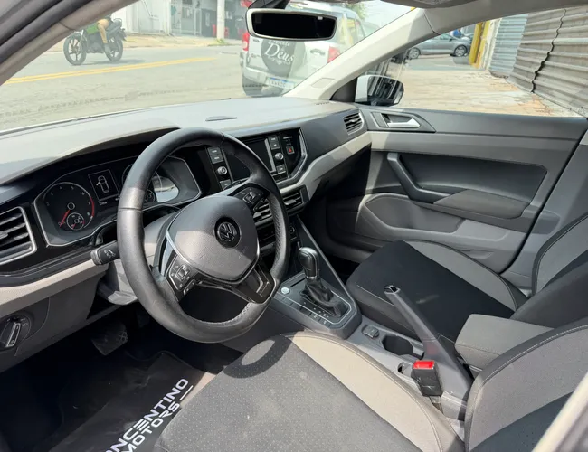Imagem 13 – Polo 2019 1.0 200 Tsi Comfortline Automático