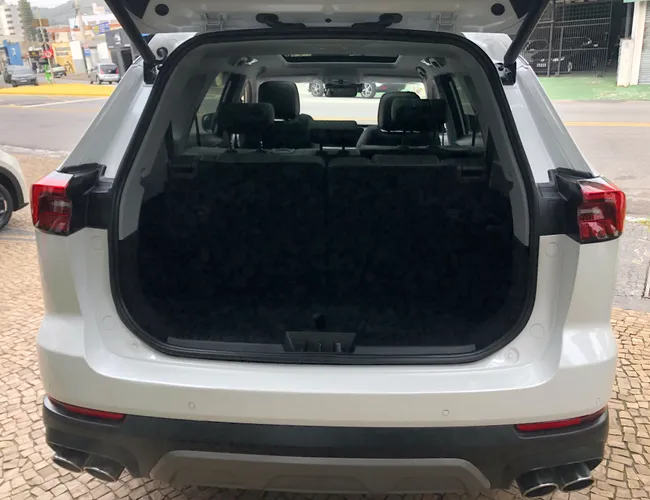 Imagem 13 – Tiggo 8 Pro 2026 1.6 Tgdi Gasolina Dct