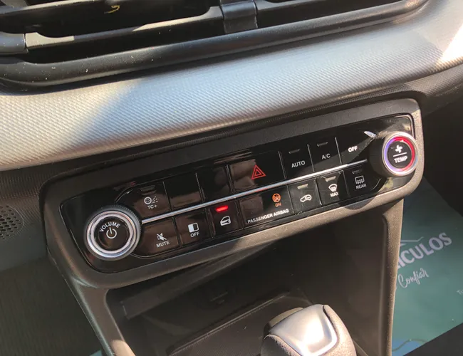 Imagem 14 – Pulse 2026 1.0 Turbo 200 Hybrid Audace Cvt