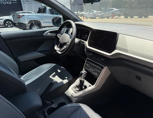 Imagem 15 – T-Cross 2025 1.0 200 Tsi Total Flex Comfortline Automático