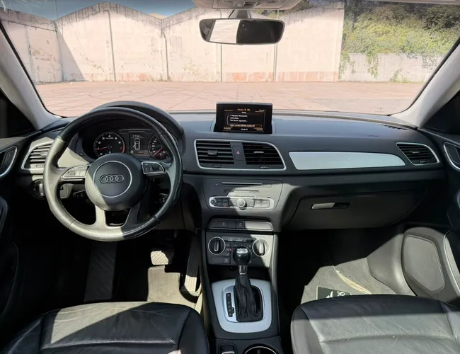 Imagem 15 – Q3 2016 1.4 Tfsi Ambition Gasolina 4P S Tronic