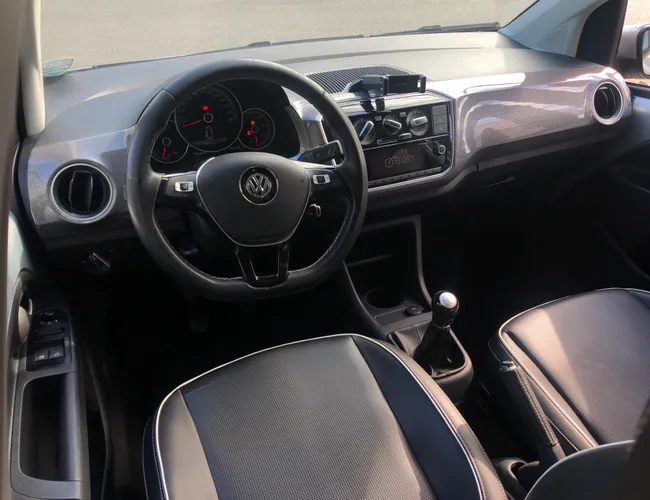 Imagem 9 – Cross Up 2018 1.0 Tsi 12V Flex 4P Manual