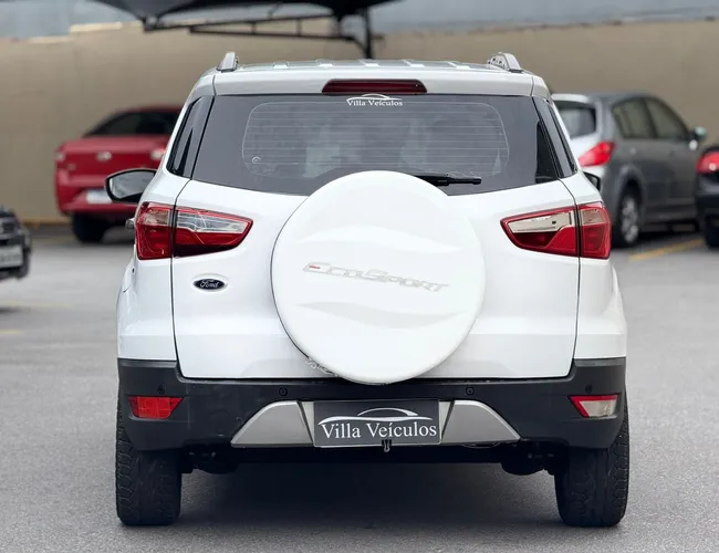 Imagem 6 – Ecosport 2013 1.6 Freestyle 16V Flex 4P Manual