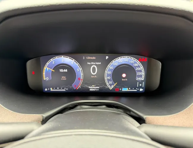 Imagem 17 – Commander 2023 1.3 T270 Turbo Flex Overland At6