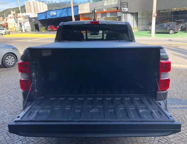 Imagem 13 – Maverick 2024 2.5 Hybrid Lariat E-Cvt