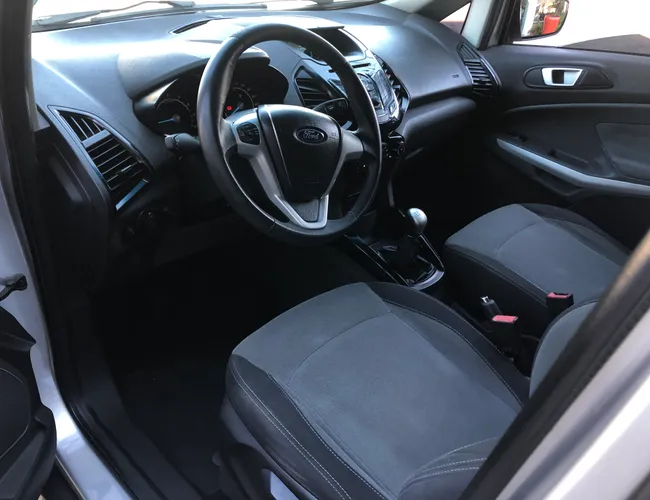 Imagem 6 – Ecosport 2015 1.6 Freestyle 16V Flex 4P Manual