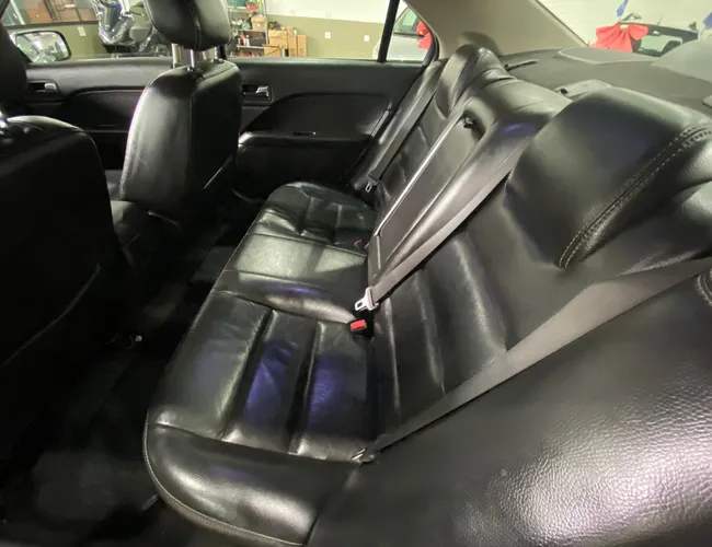 Imagem 8 – Fusion 2008 2.3 Sel 16V Gasolina 4P Automático