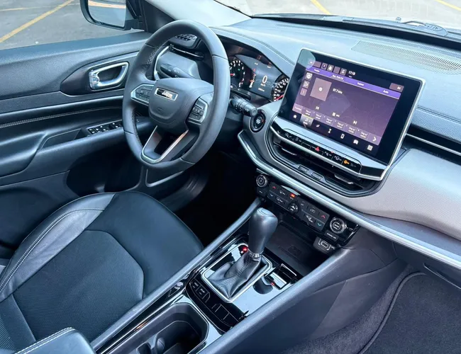 Imagem 18 – Compass 2023 1.3 T270 Turbo Flex Longitude At6