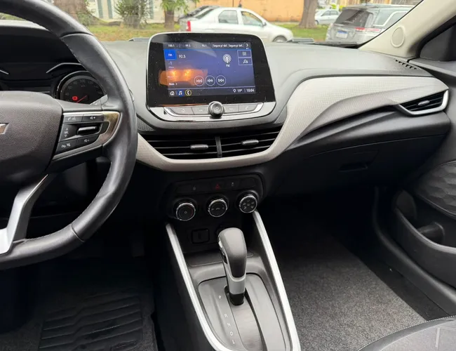 Imagem 13 – Onix 2021 1.0 Turbo Flex Premier Automático