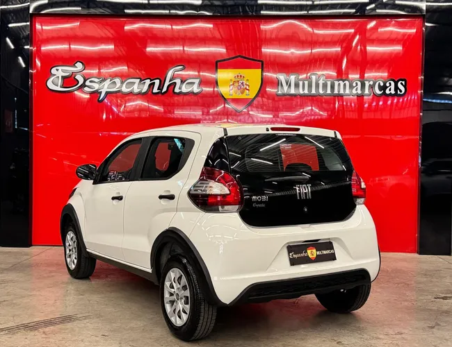 Imagem 16 – Mobi 2023 1.0 Evo Flex Like. Manual