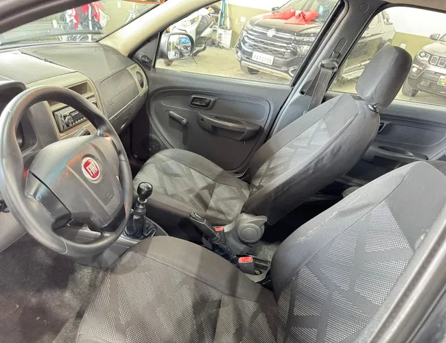 Imagem 8 – Palio 2014 1.0 Mpi Fire Economy 8V Flex 4P Manual