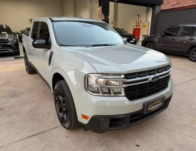 Imagem 5 – Maverick 2024 2.0 Ecoboost Gasolina Lariat Fx4 Automático