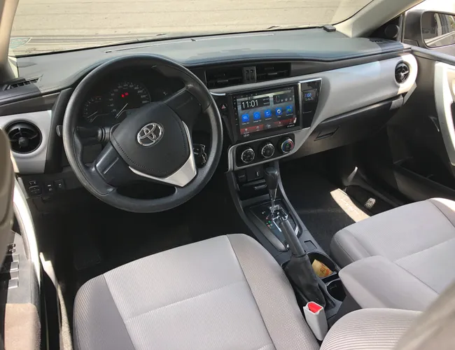 Imagem 8 – Corolla 2019 1.8 Gli 16V Flex 4P Automático