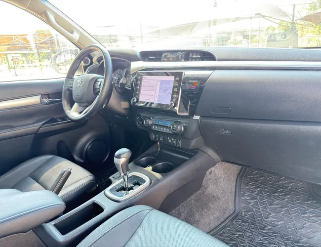 Imagem 19 – Hilux 2022 2.8 D-4D Turbo Diesel Cd Srx Limited 4X4 Automático