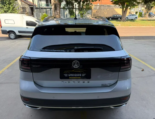 Imagem 7 – T-Cross 2020 1.0 200 Tsi Total Flex Comfortline Automático