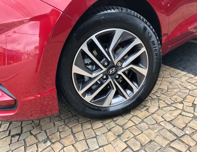 Imagem 5 – Hb20 2021 1.6 16V Flex Vision Automático