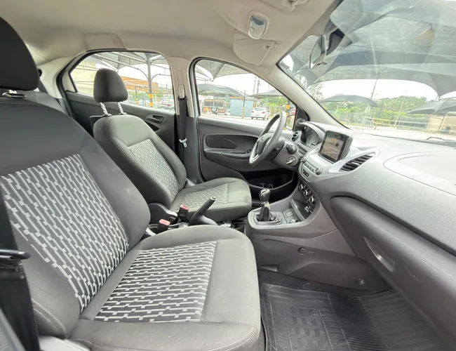 Imagem 16 – Ka + 2019 1.0 Ti-Vct Flex Se Manual