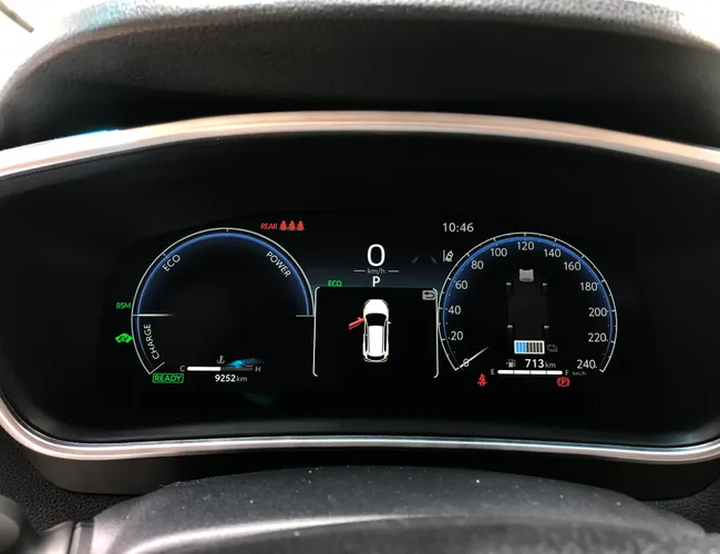 Imagem 16 – Corolla Cross 2026 1.8 Vvt-I Hybrid Flex Xrx Cvt