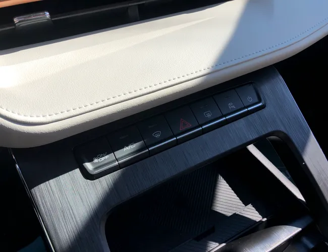 Imagem 16 – Haval H6 2025 1.5 Phev19 E-Traction
