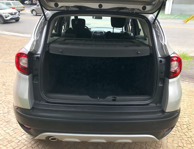 Imagem 11 – Captur 2018 1.6 16V Sce Flex Zen X-Tronic