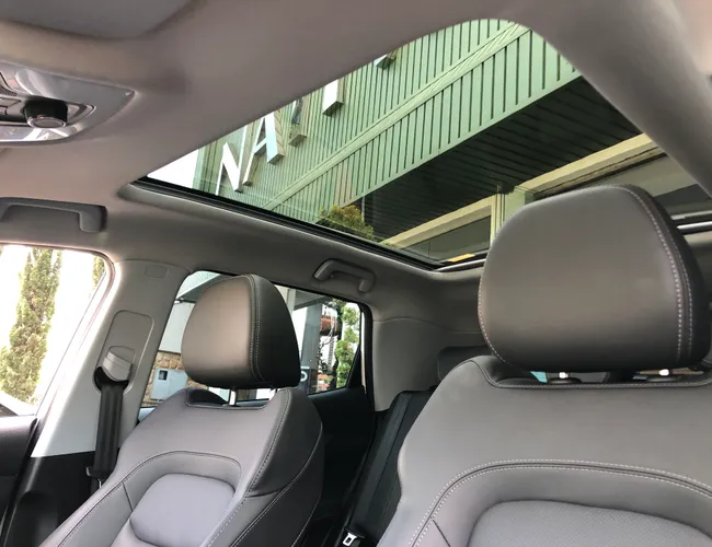 Imagem 10 – Tiggo 5X Pro 2025 1.5 Vvt Turbo Iflex Cvt