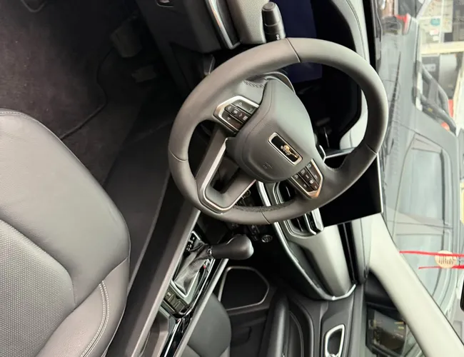 Imagem 11 – Compass 2026 1.3 T270 Turbo Flex Longitude At6