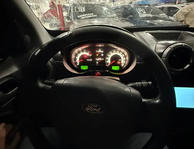 Imagem 8 – Ecosport 2011 1.6 Freestyle 8V Flex 4P Manual