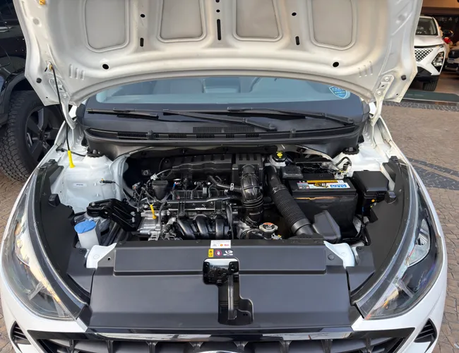 Imagem 15 – Hb20s 2022 1.0 12V Flex Vision Manual