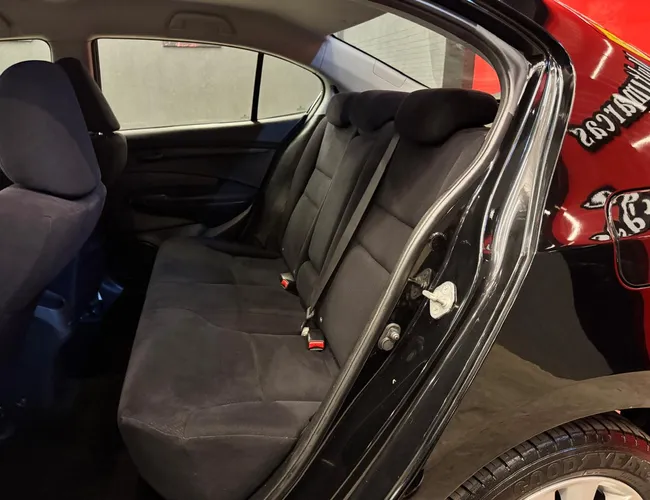 Imagem 11 – City 2013 1.5 Lx 16V Flex 4P Automático