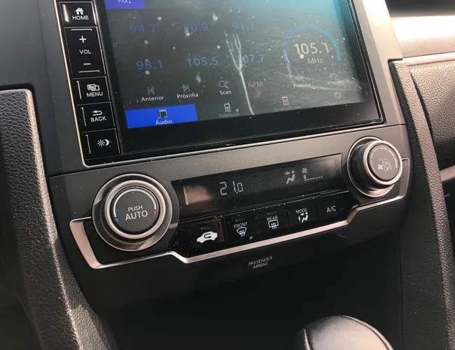 Imagem 13 – Civic 2021 2.0 16V Flexone Sport 4P Cvt