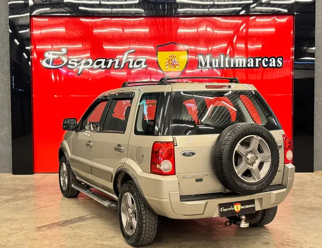 Imagem 16 – Ecosport 2008 1.6 Xlt 8V Flex 4P Manual