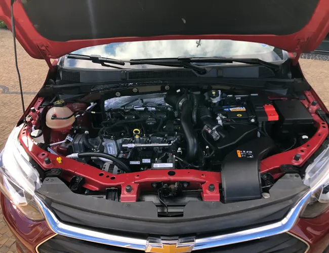 Imagem 15 – Onix 2023 1.0 Turbo Flex Ltz Automático