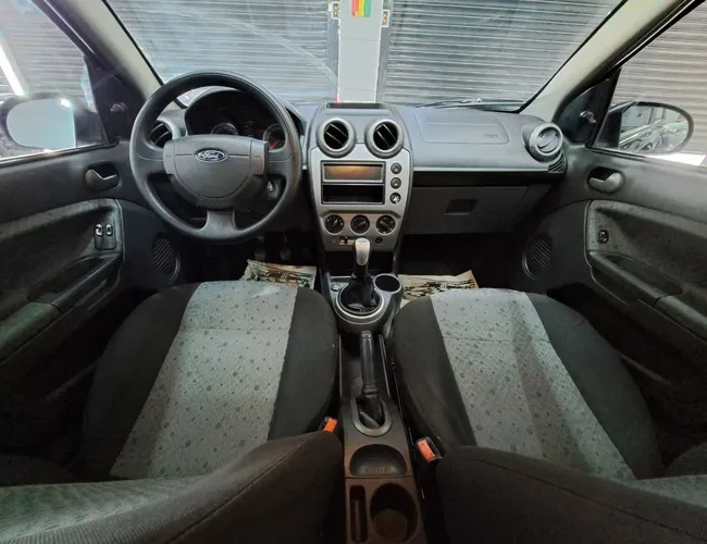 Imagem 9 – Fiesta 2014 1.6 Rocam Hatch 8V Flex 4P Manual