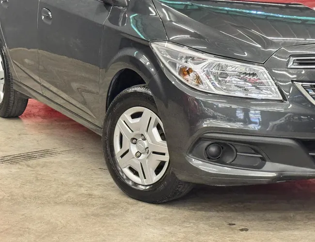 Imagem 12 – Prisma 2016 1.0 Mpfi Lt 8V Flex 4P Manual