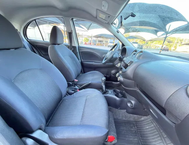 Imagem 15 – March 2013 1.0 S Rio 16V Flex 4P Manual