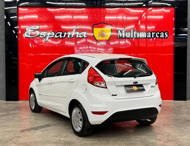 Imagem 16 – Fiesta 2016 1.5 S Hatch 16V Flex 4P Manual