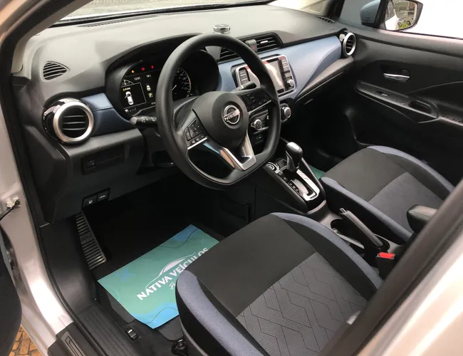 Imagem 6 – Versa 2025 1.6 16V Flex Advance Xtronic