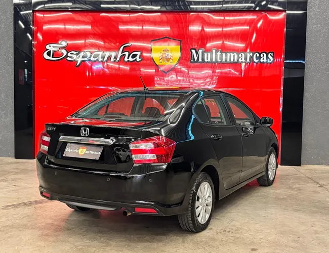 Imagem 13 – City 2013 1.5 Lx 16V Flex 4P Automático